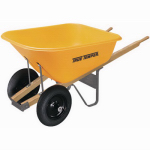 True Temper Wheel Barrow
